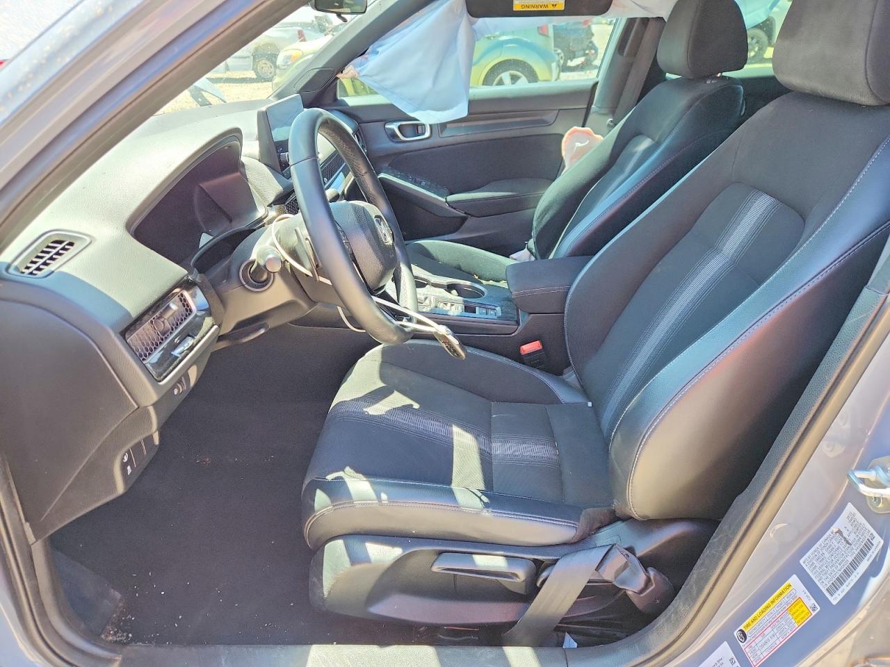 2022 HONDA CIVIC — фото 7