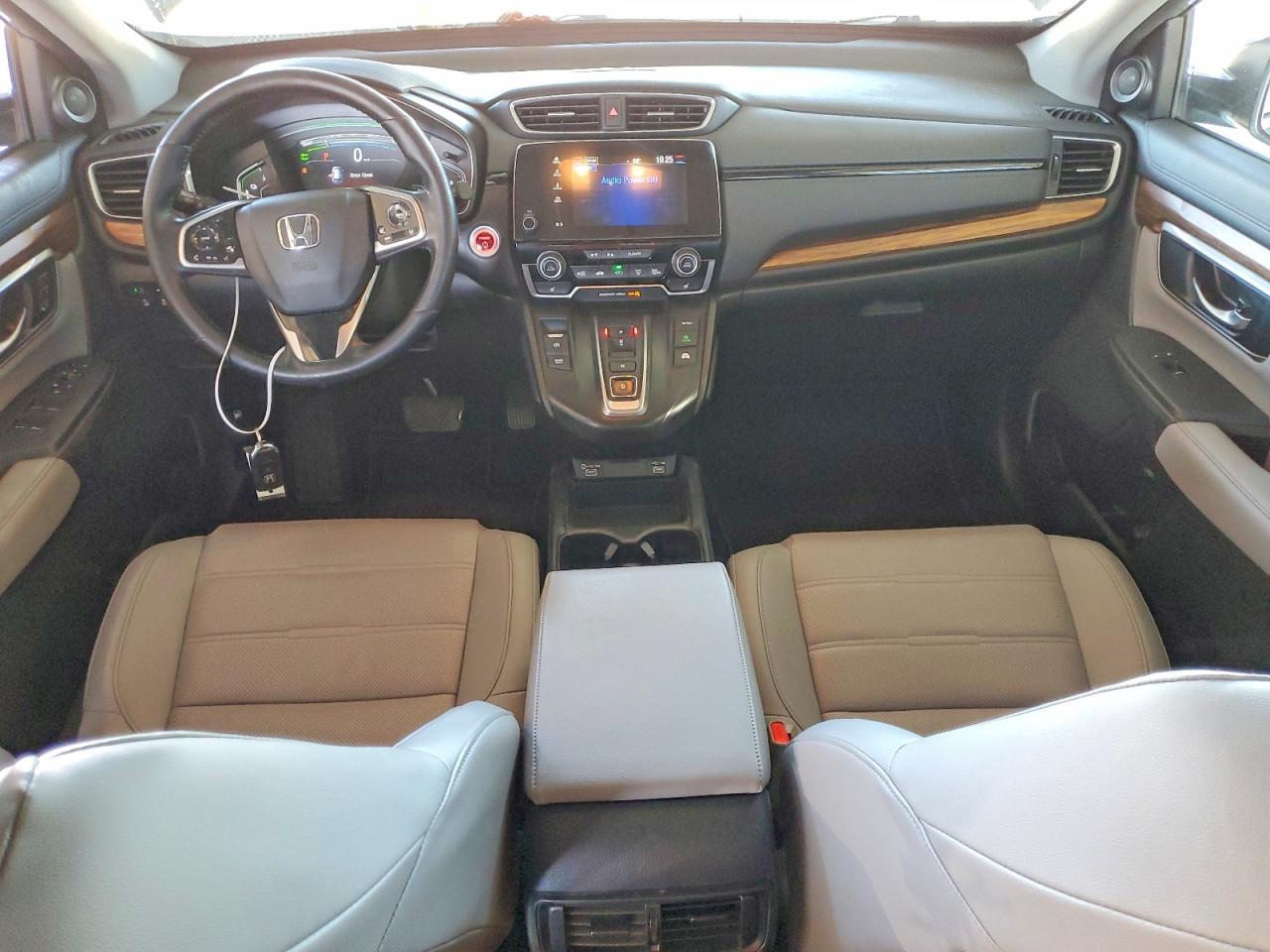 HONDA CR-V HYBRID