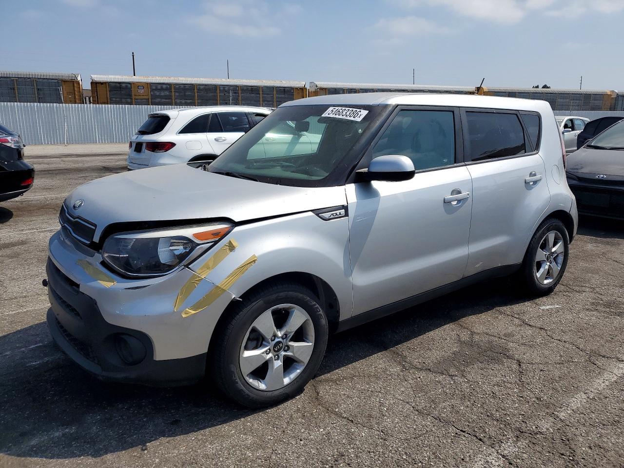 KIA SOUL