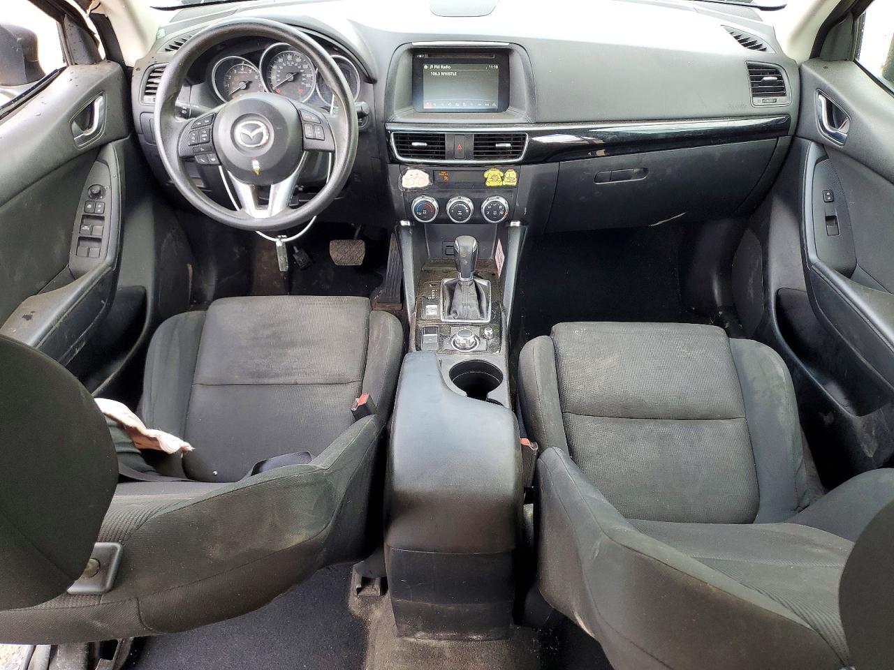 2016 MAZDA CX-5 — фото 8