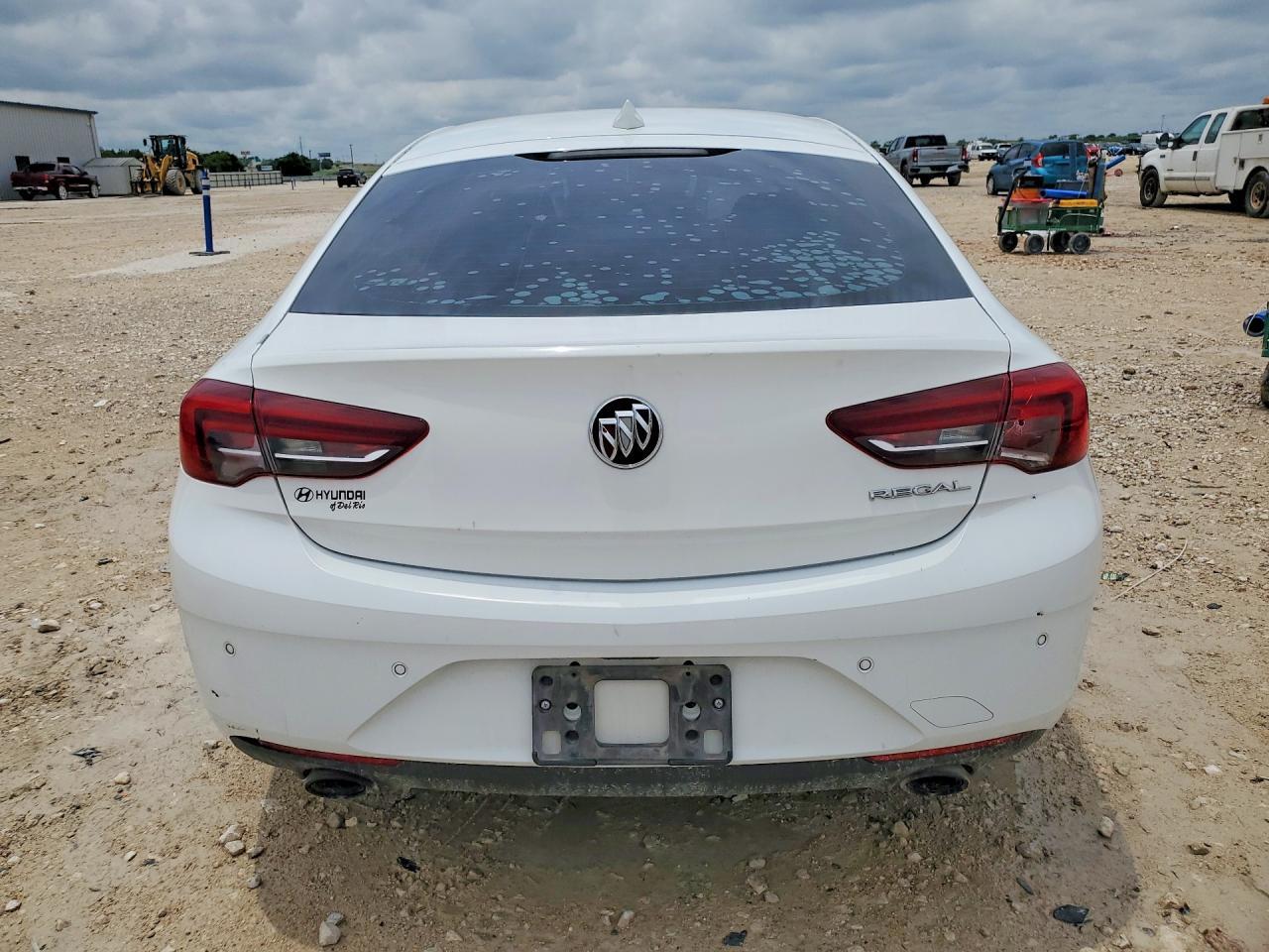 2019 BUICK REGAL — фото 6