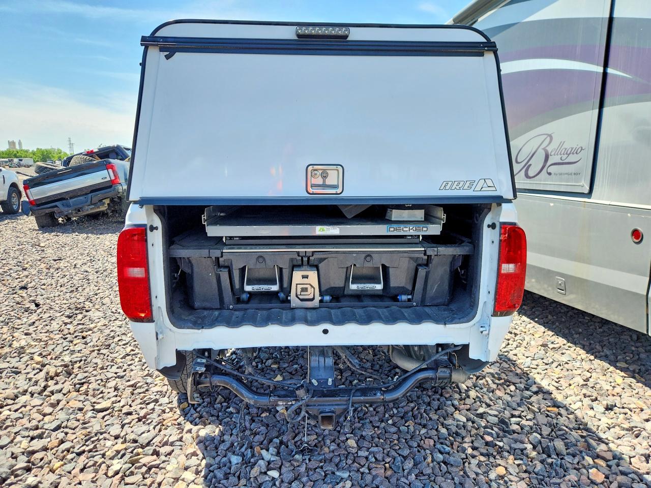 CHEVROLET COLORADO