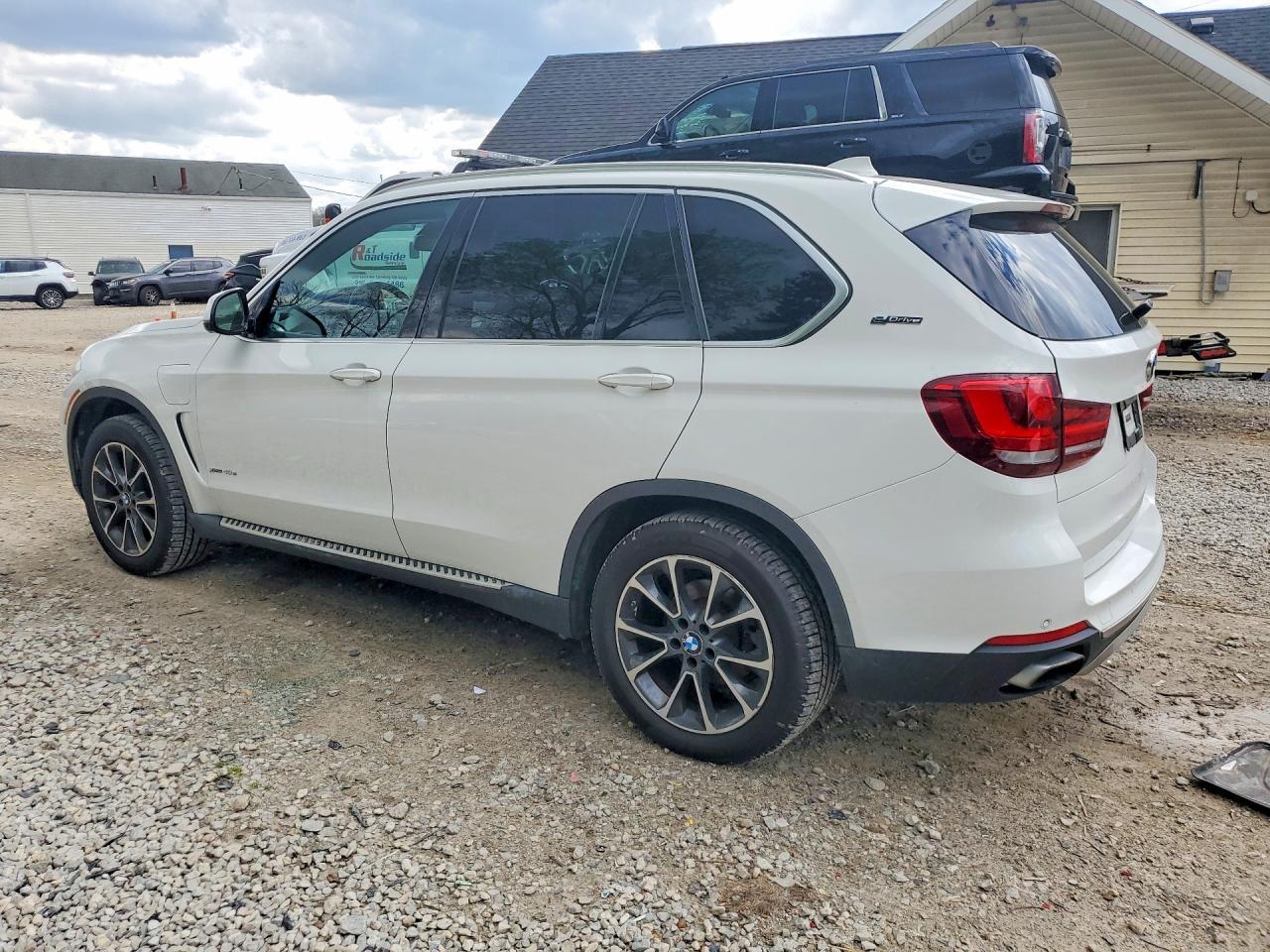 2017 BMW X5 — фото 2