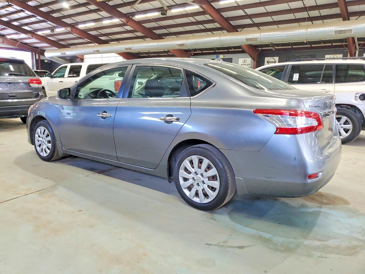 NISSAN SENTRA
