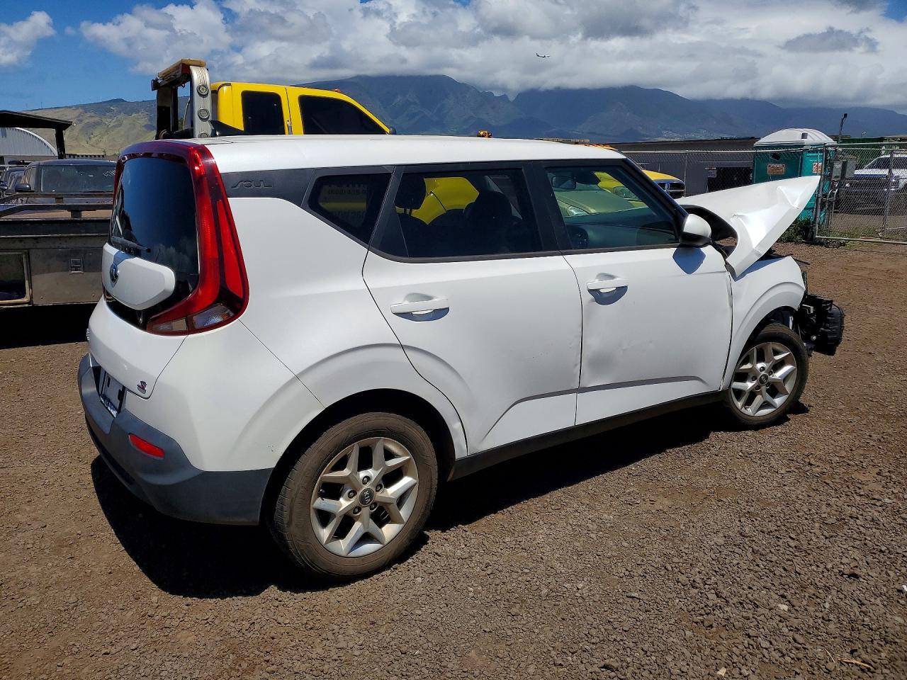 2021 KIA SOUL — фото 3