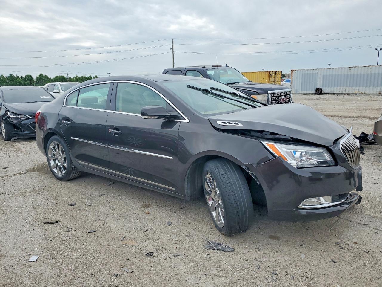 BUICK LACROSSE