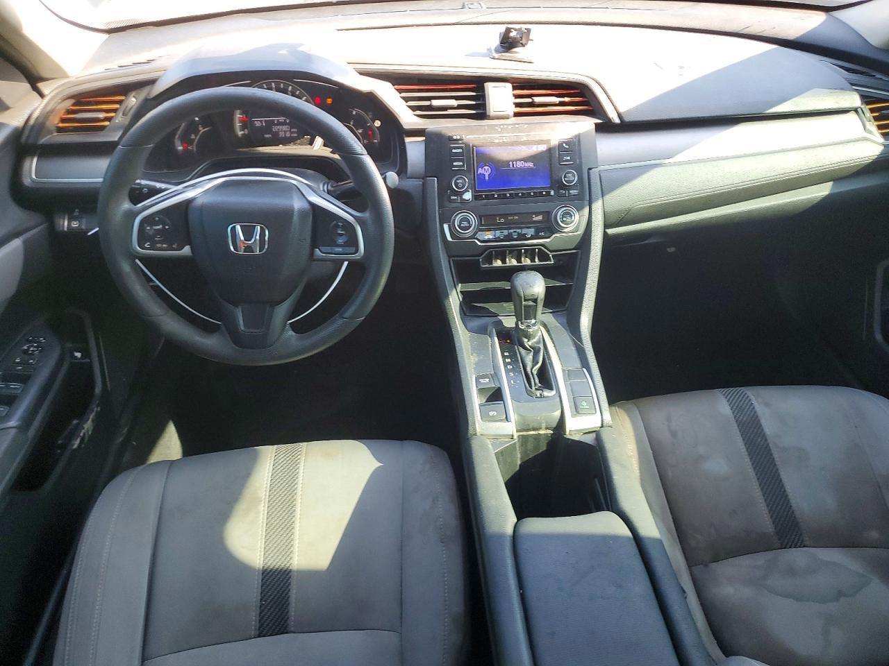 2017 HONDA CIVIC — фото 8