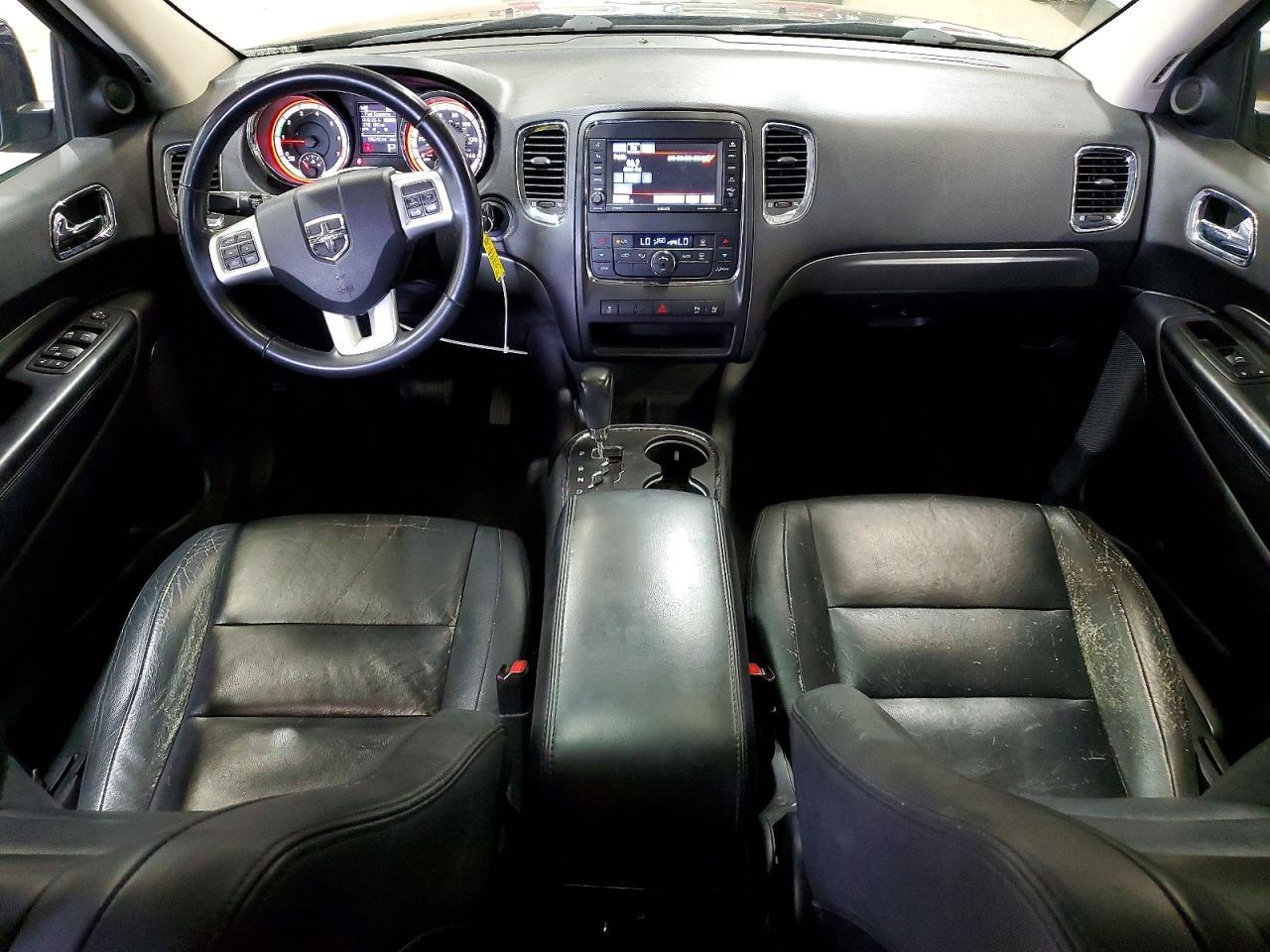 2013 DODGE DURANGO — фото 8