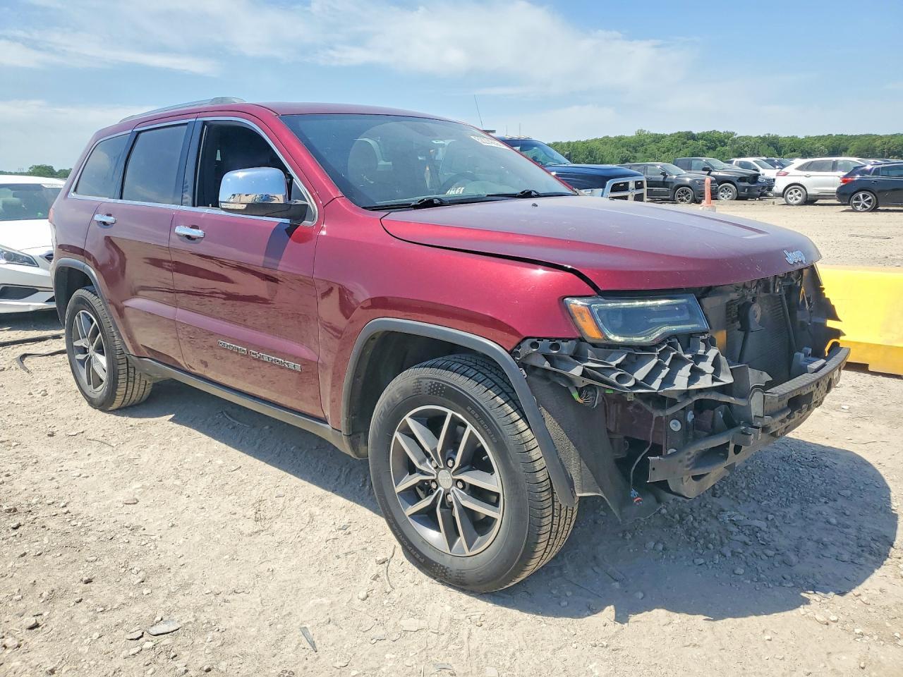 2018 JEEP GRAND CHEROKEE — фото 4