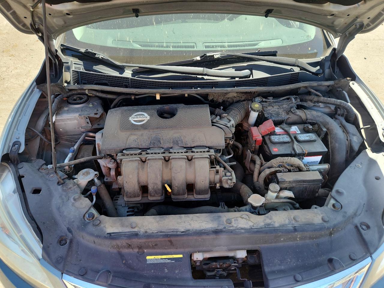NISSAN SENTRA