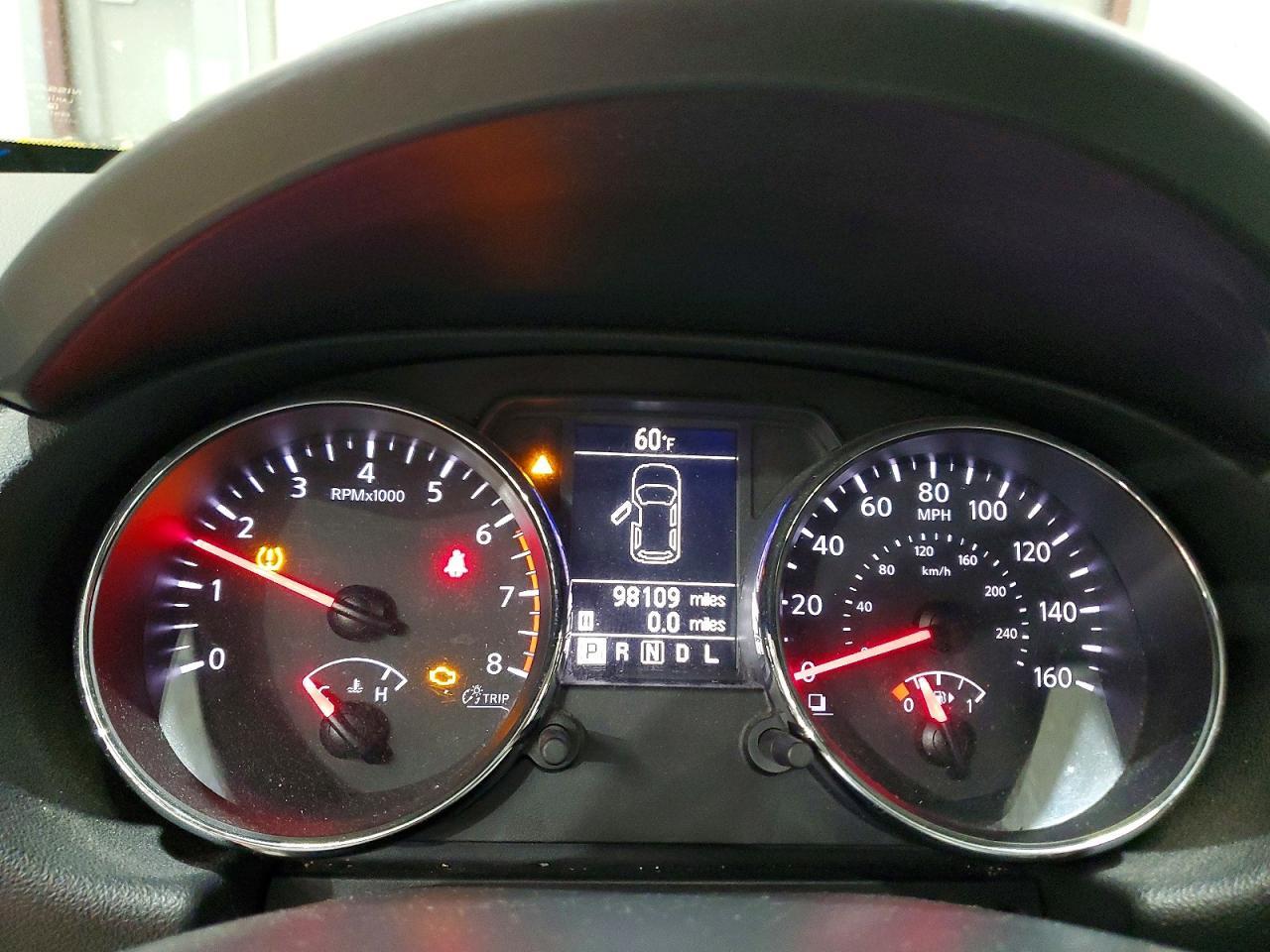 2013 NISSAN ROGUE — фото 9