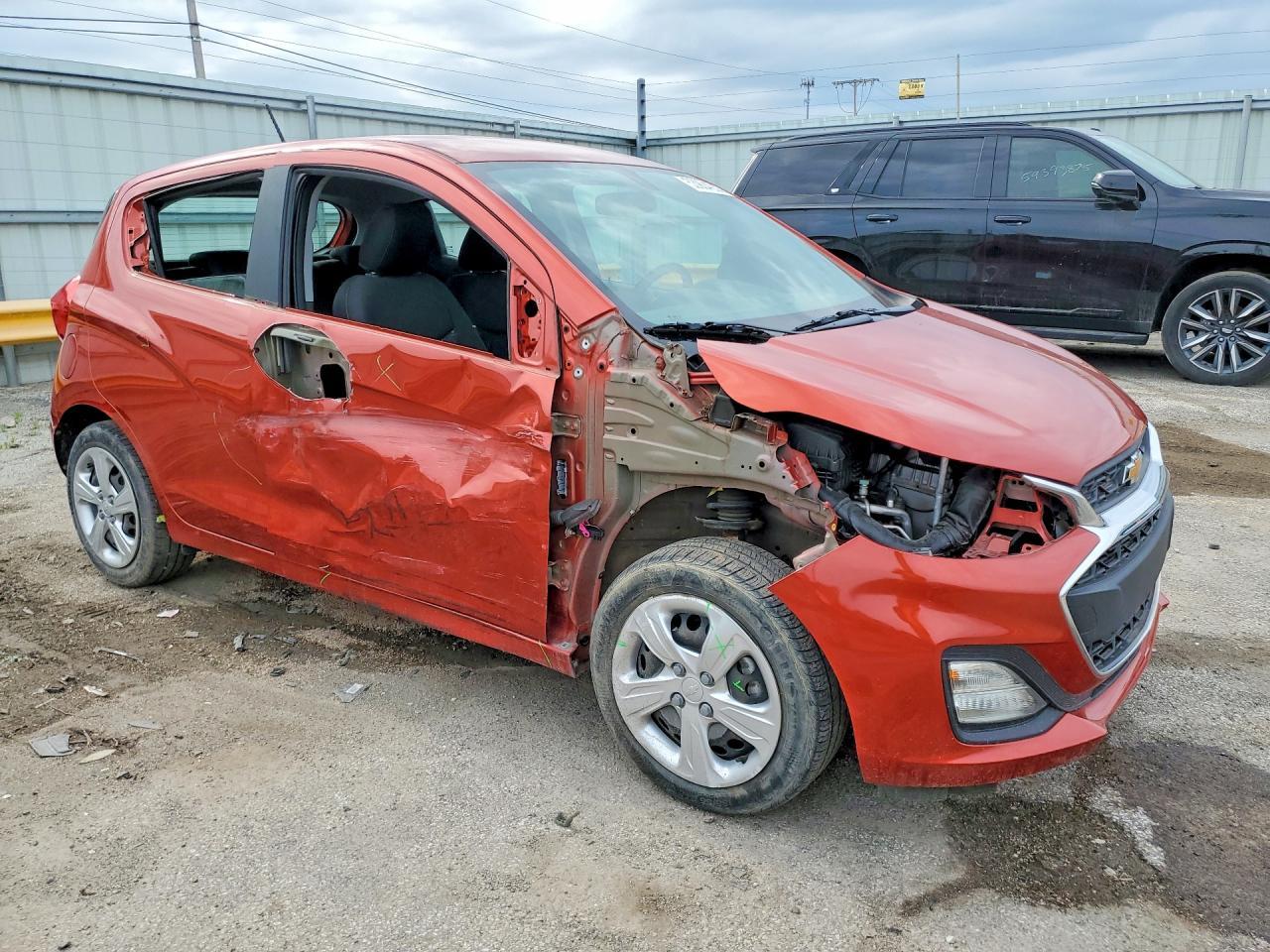 CHEVROLET SPARK