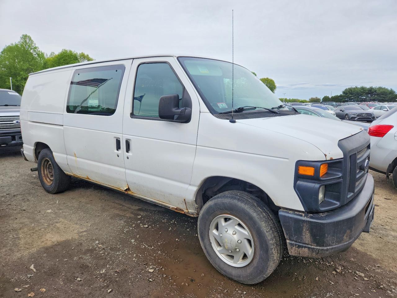 FORD ECONOLINE