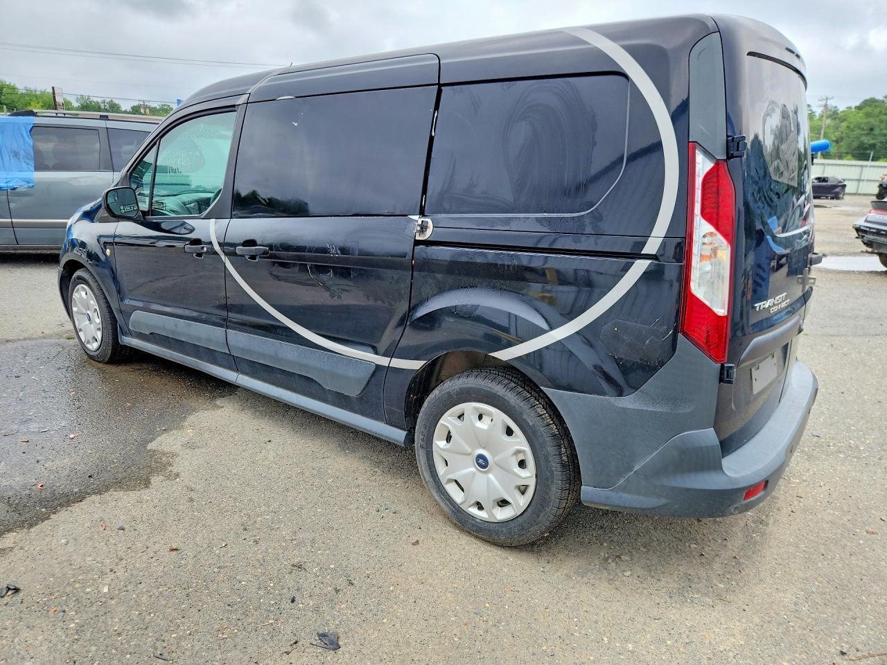 2017 FORD TRANSIT CONNECT — фото 2
