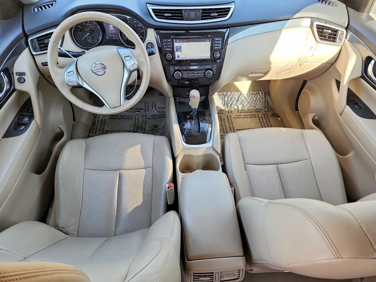 2014 NISSAN ROGUE — фото 8