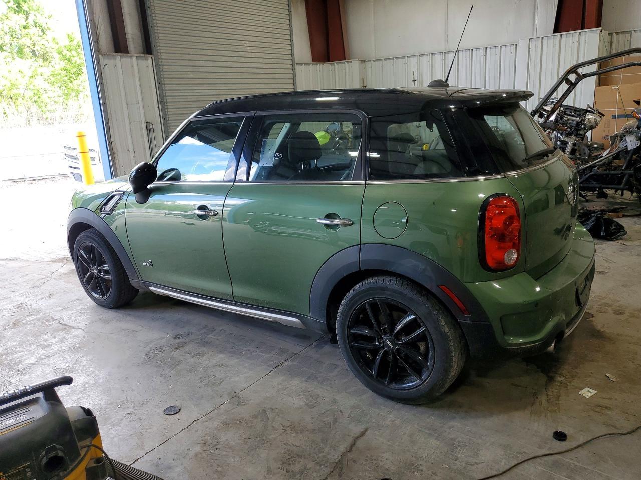 2016 MINI COUNTRYMAN — фото 2