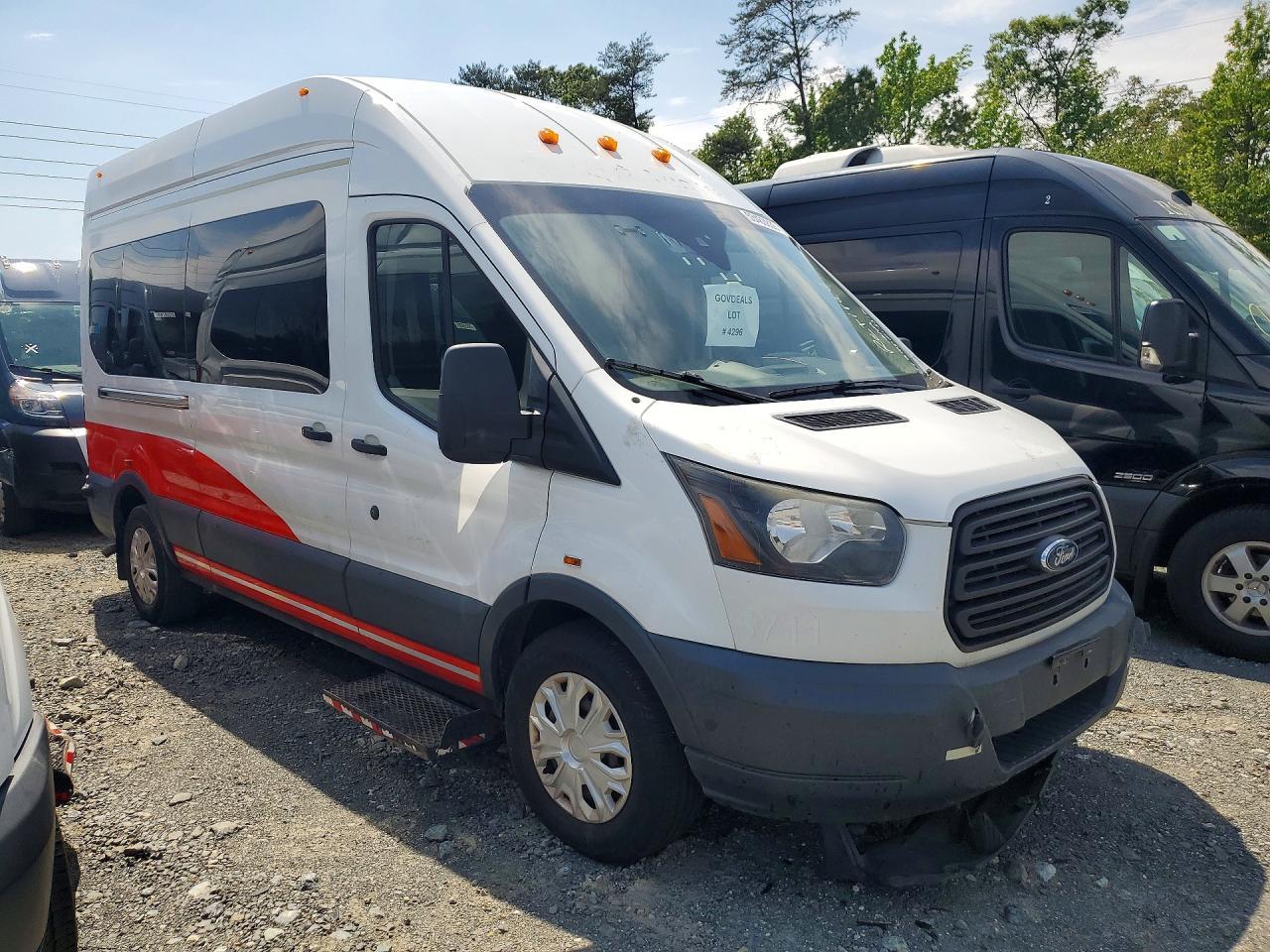 FORD TRANSIT