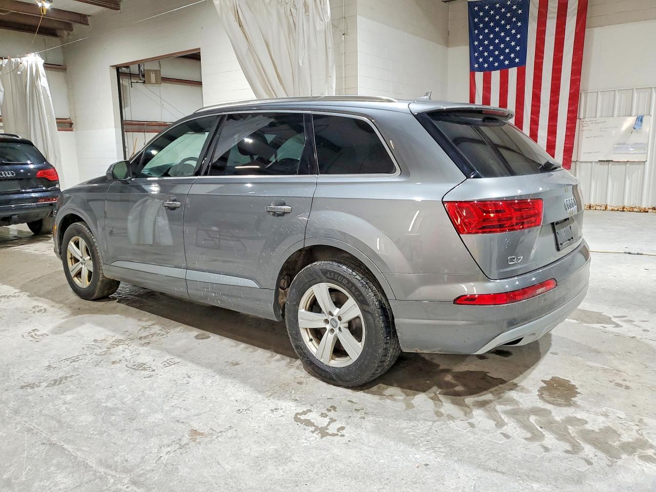 2018 AUDI Q7 — фото 2