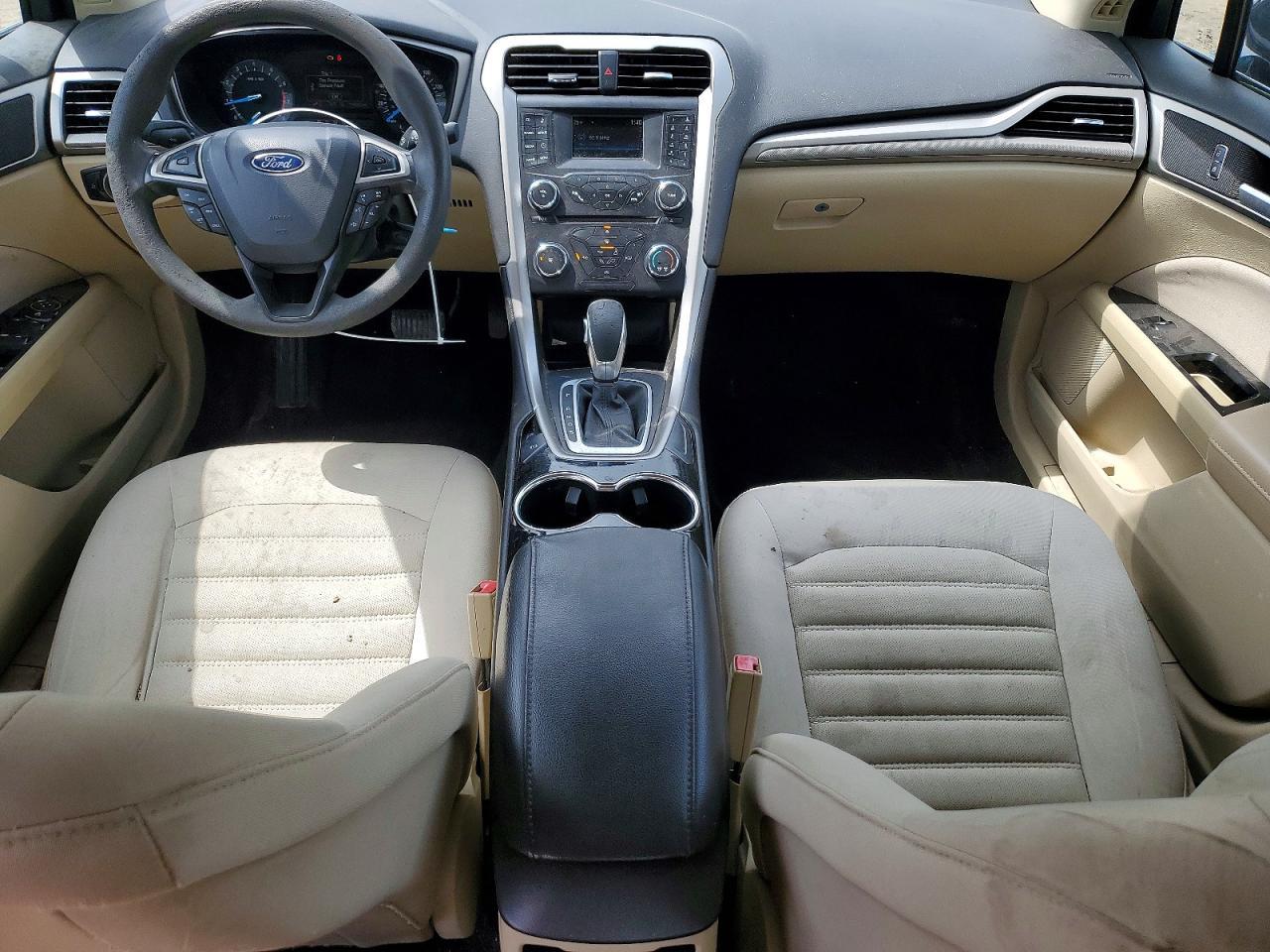 FORD FUSION