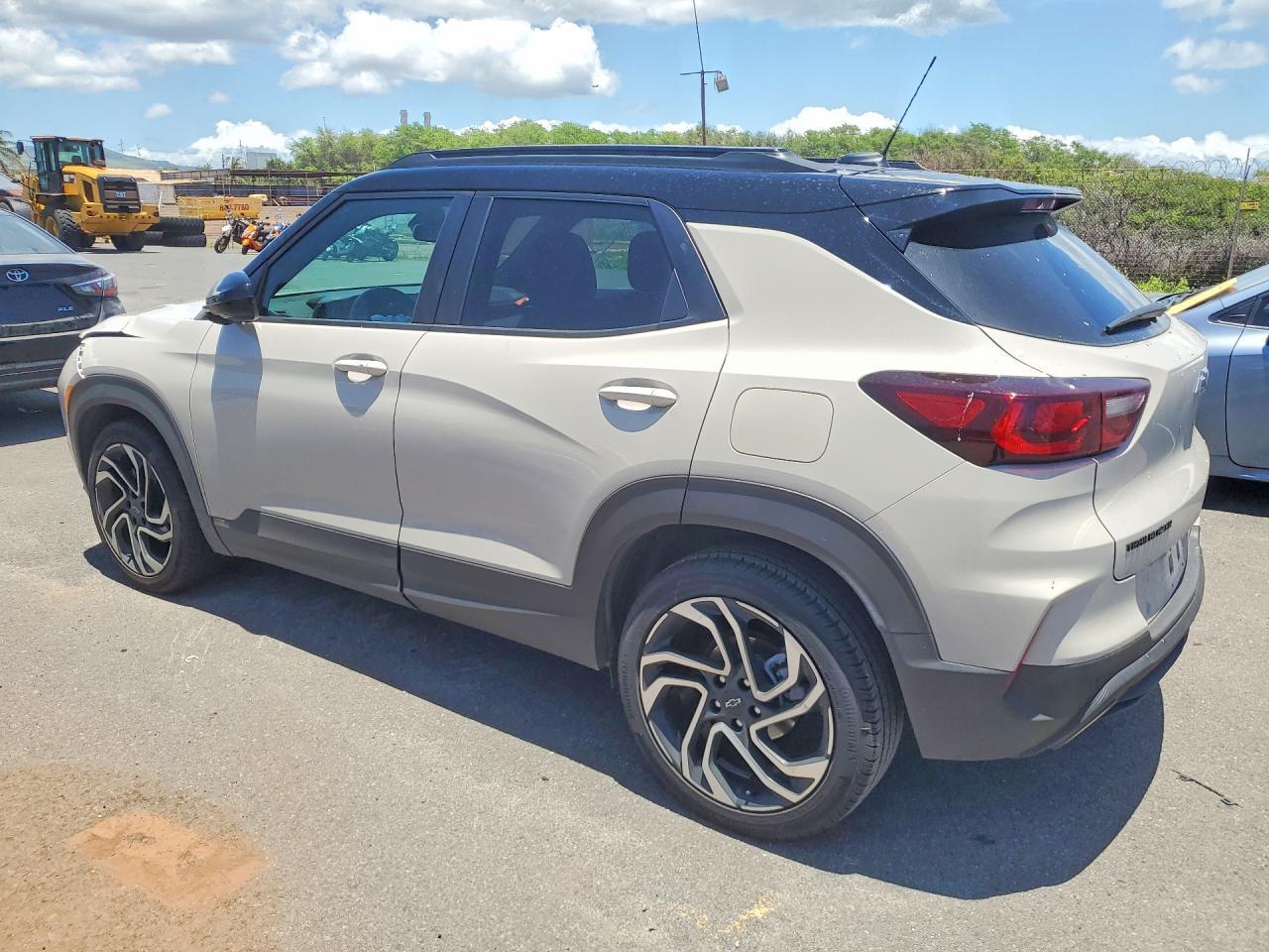 CHEVROLET TRAILBLAZER
