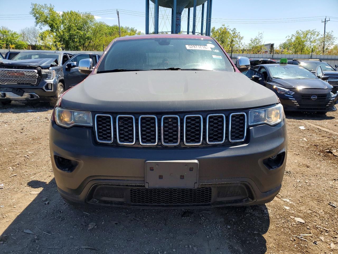 JEEP GRAND CHEROKEE