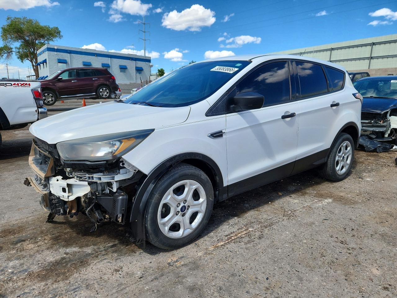 2018 FORD ESCAPE — фото 1
