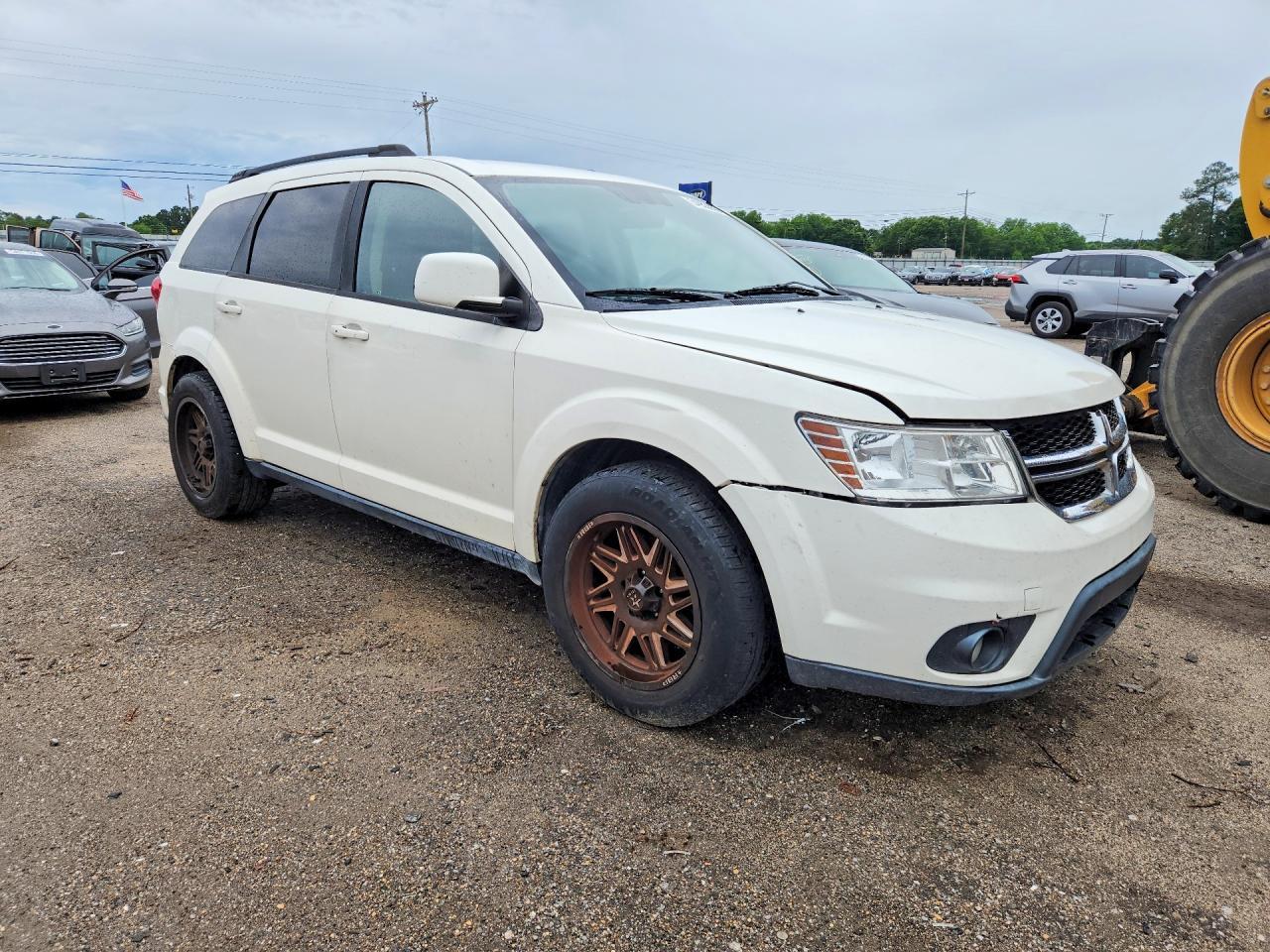 2015 DODGE JOURNEY — фото 4