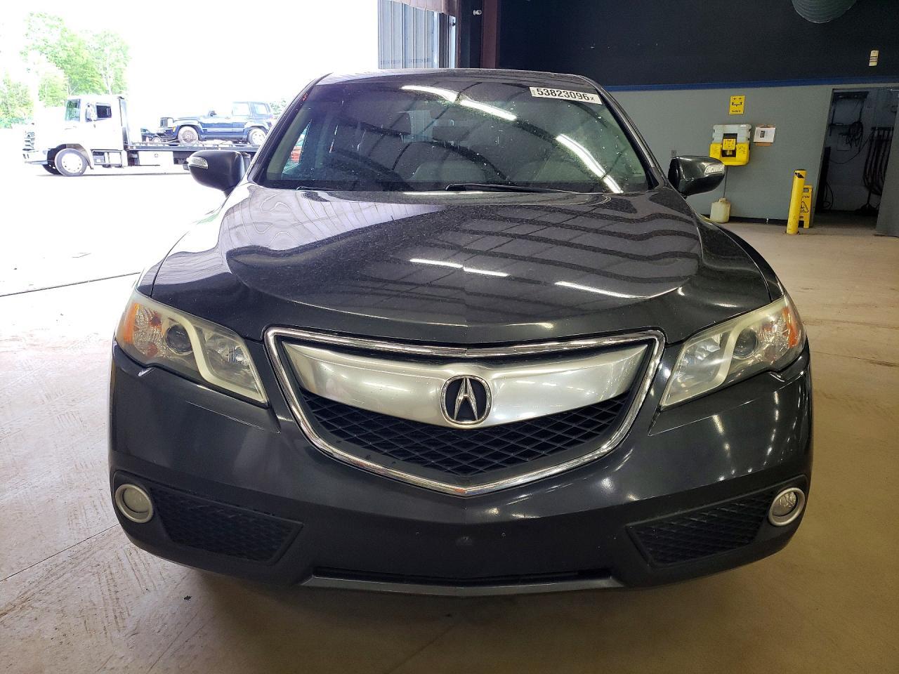 2014 ACURA RDX — фото 5