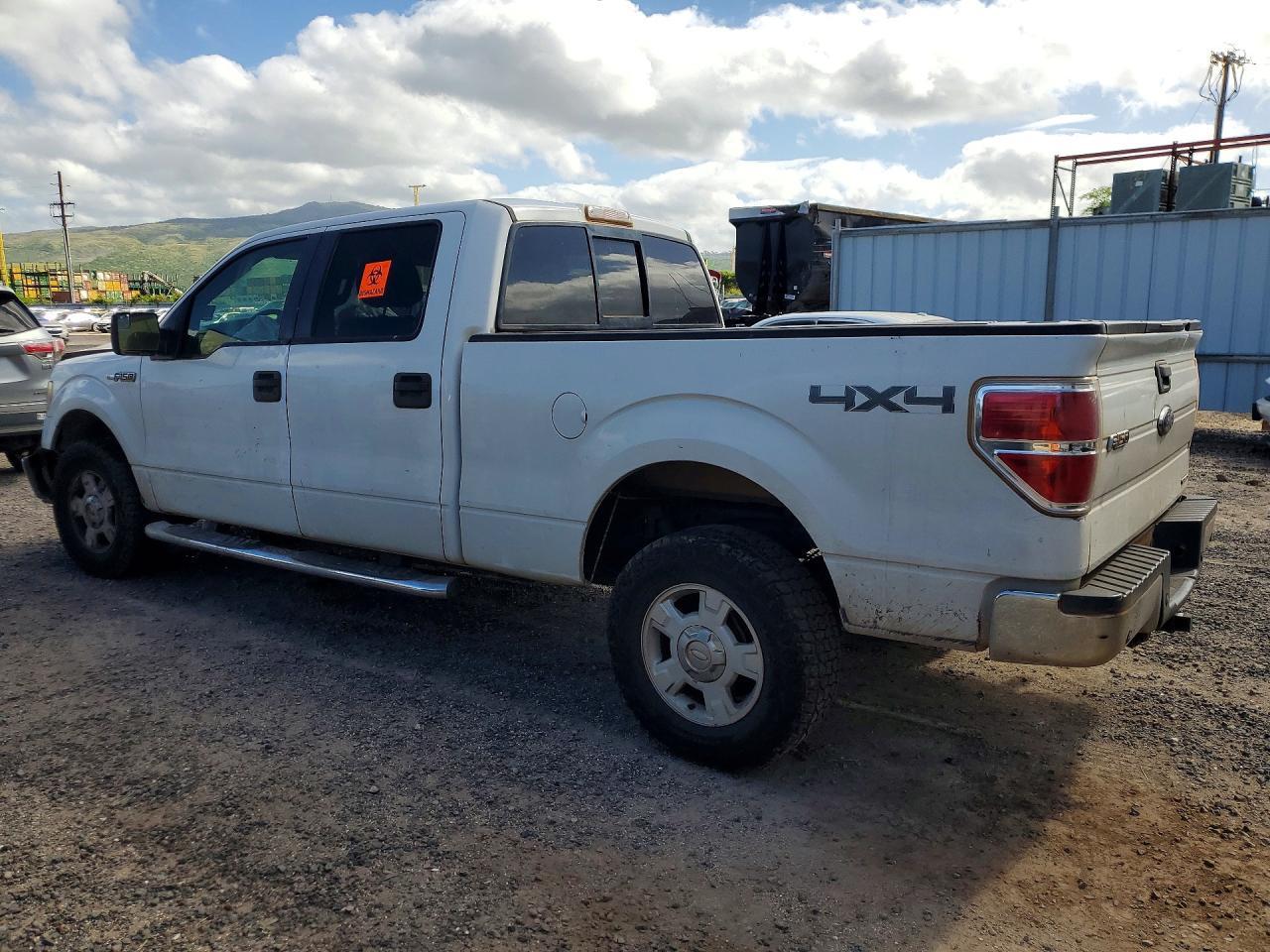 2013 FORD F-150 — фото 2