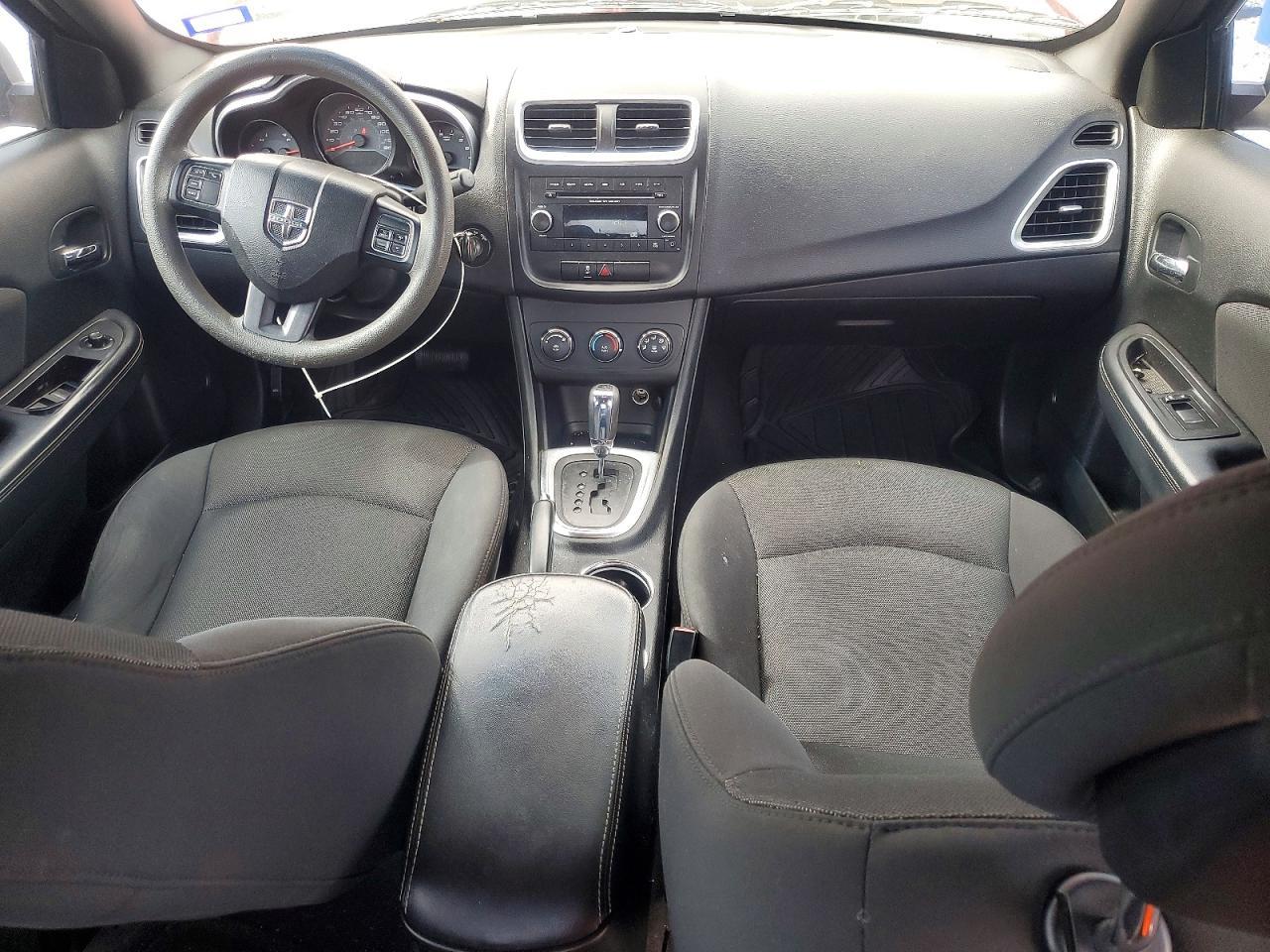 DODGE AVENGER