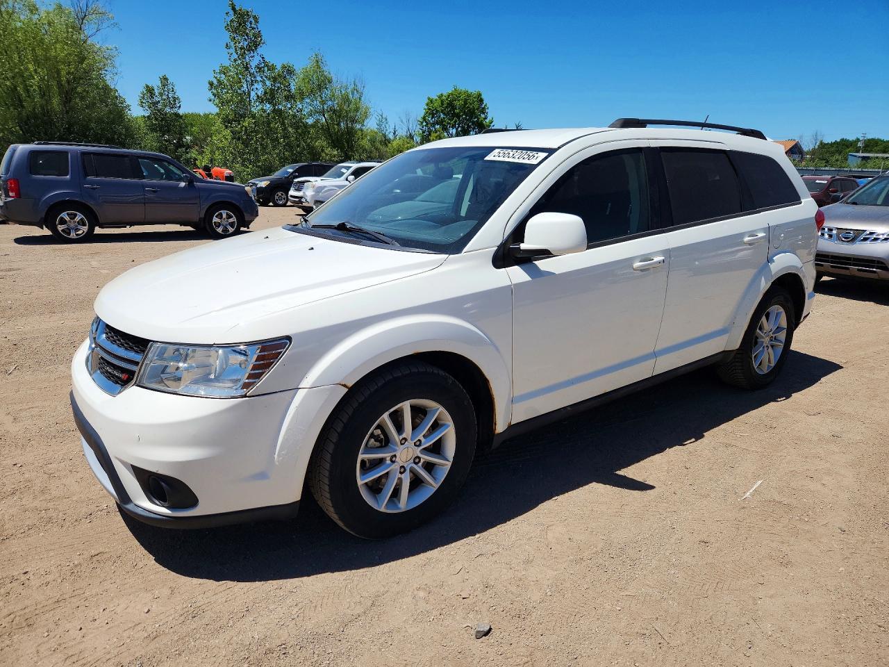 2013 DODGE JOURNEY — фото 1