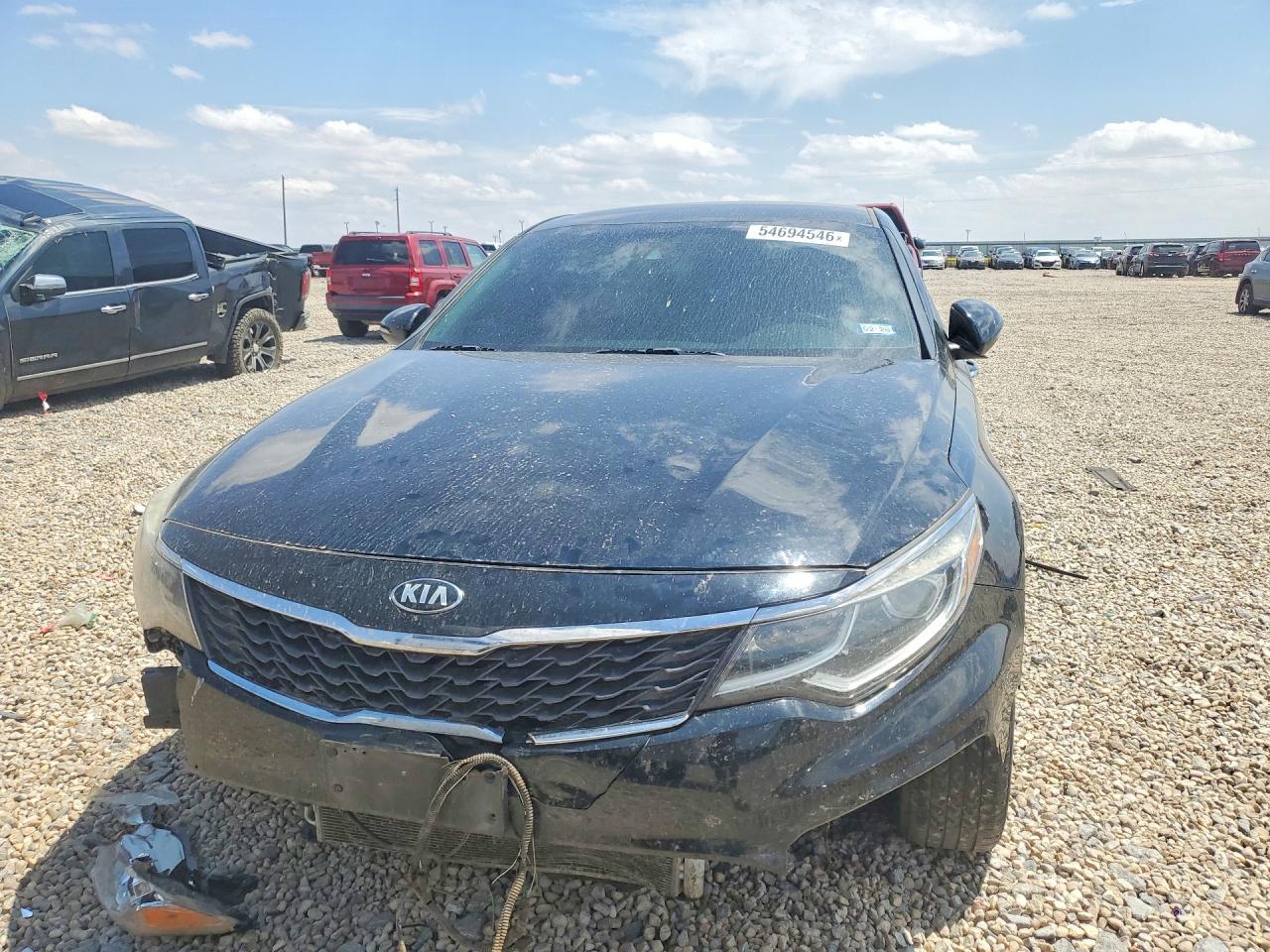 2019 KIA OPTIMA — фото 5
