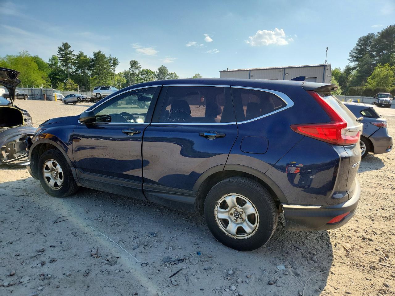 2018 HONDA CR-V — фото 2
