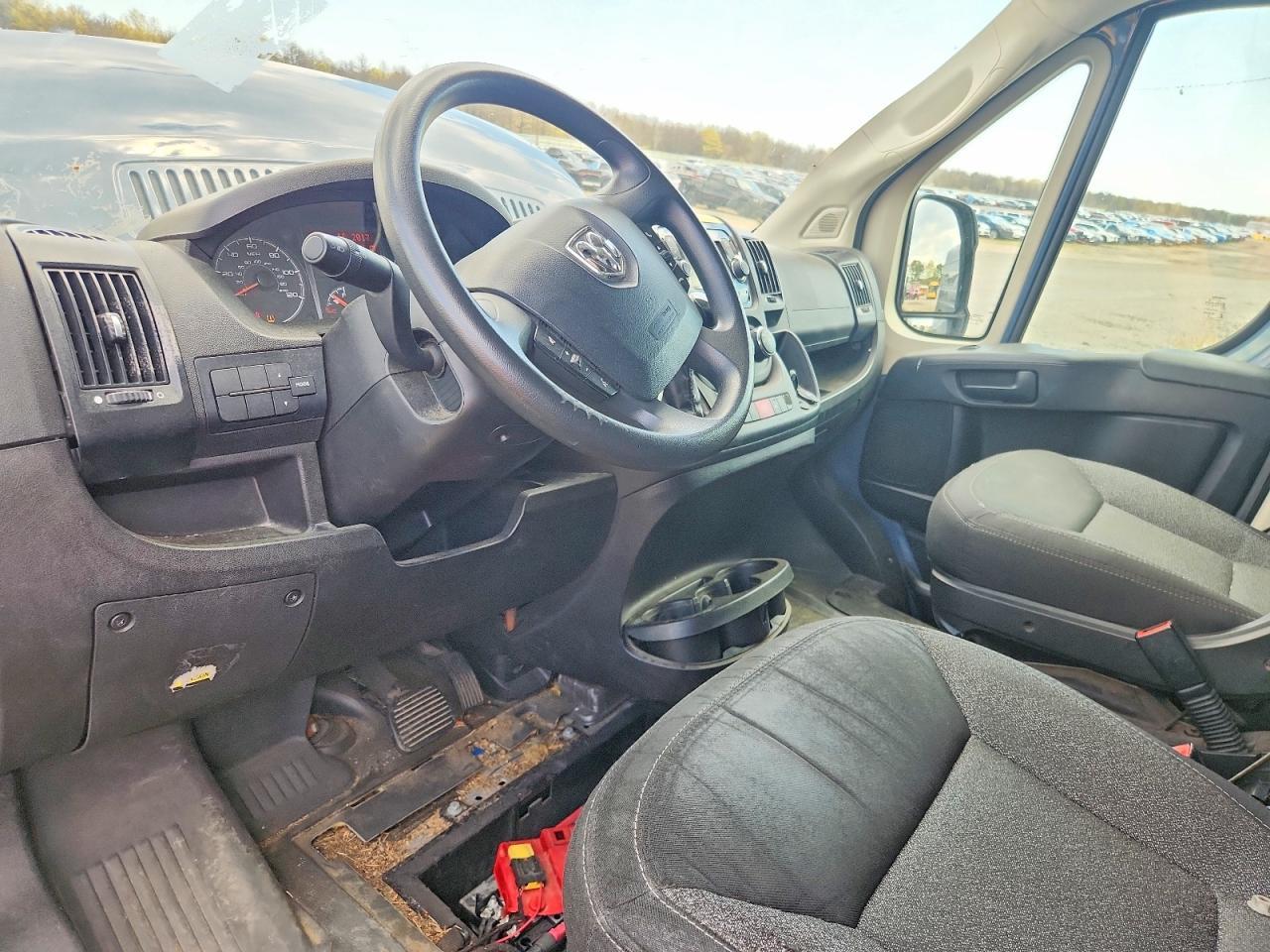 RAM PROMASTER 3500