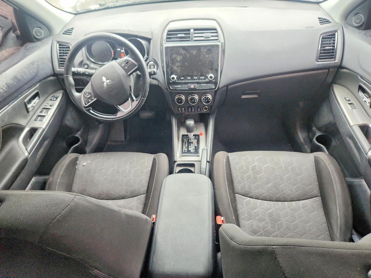 2021 MITSUBISHI OUTLANDER SPORT — фото 8