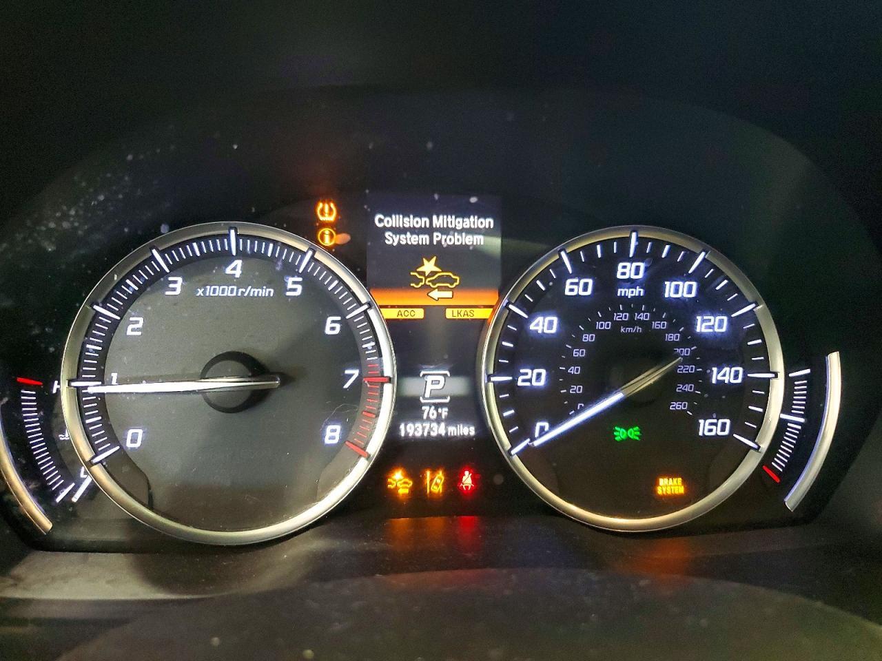 ACURA MDX