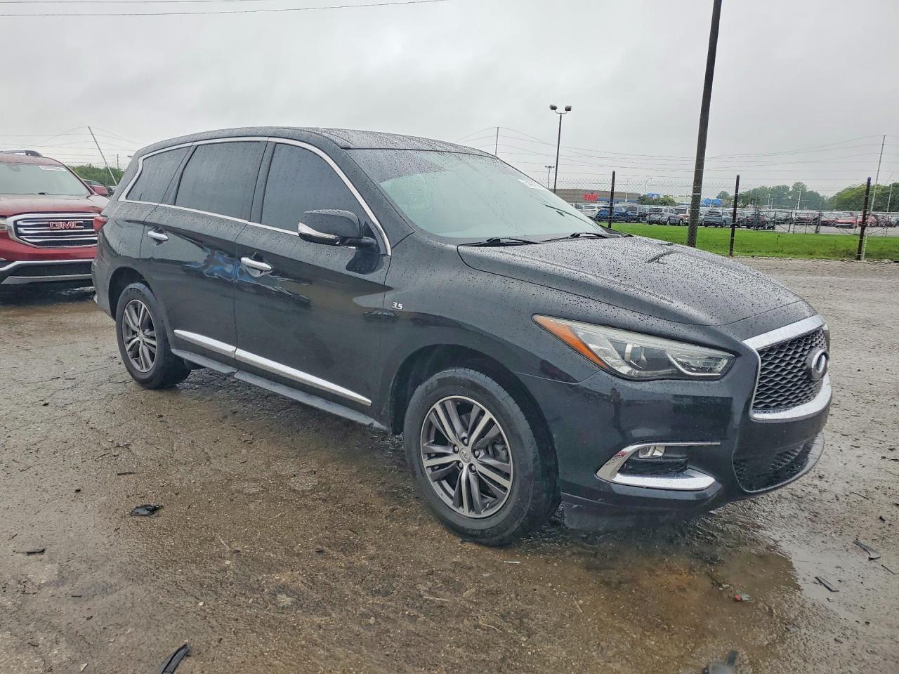 2018 INFINITI QX60 — фото 4