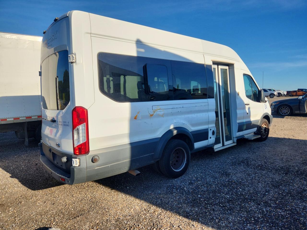 FORD TRANSIT