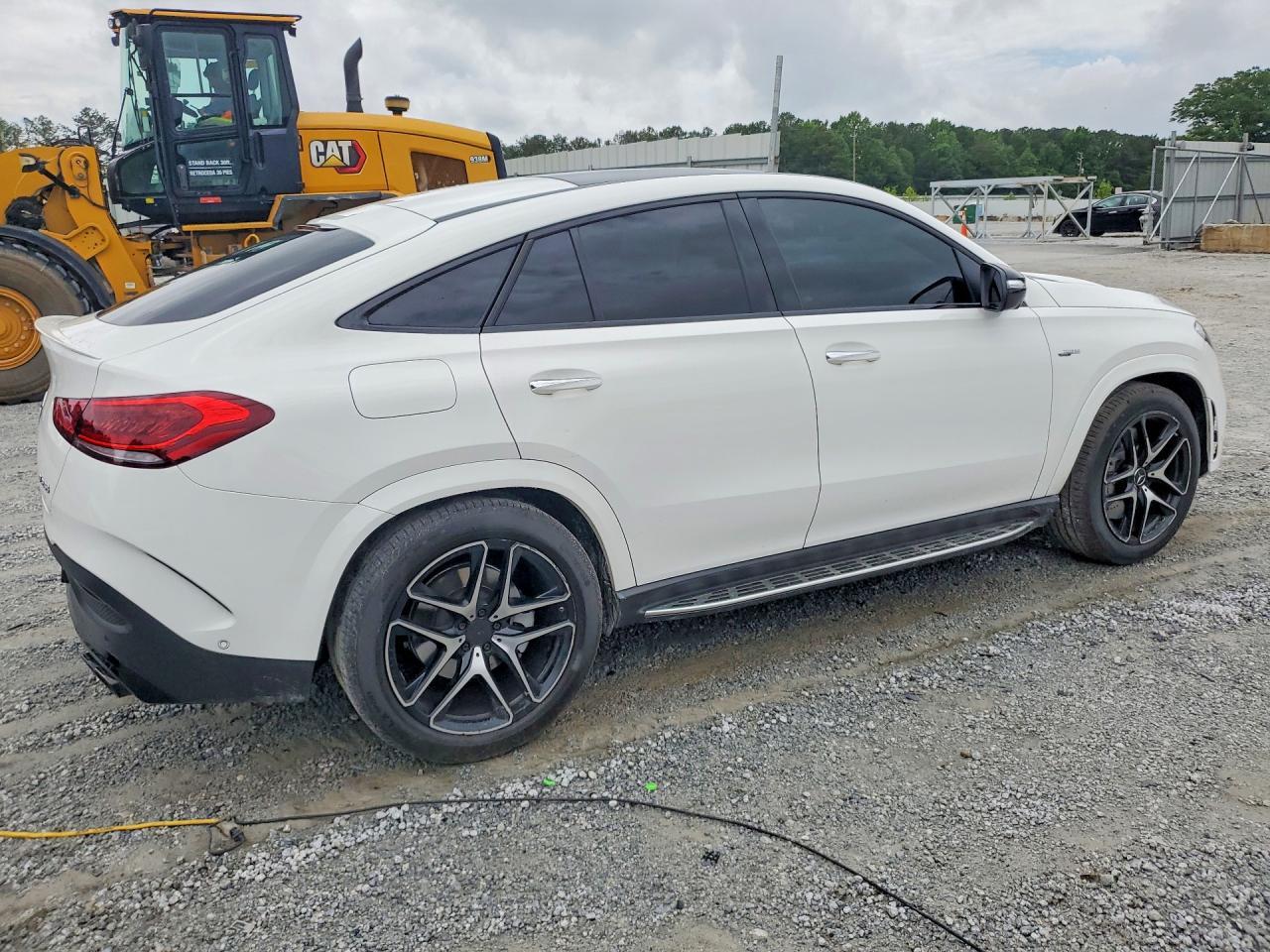 2022 MERCEDES-BENZ GLE-CLASS — фото 3