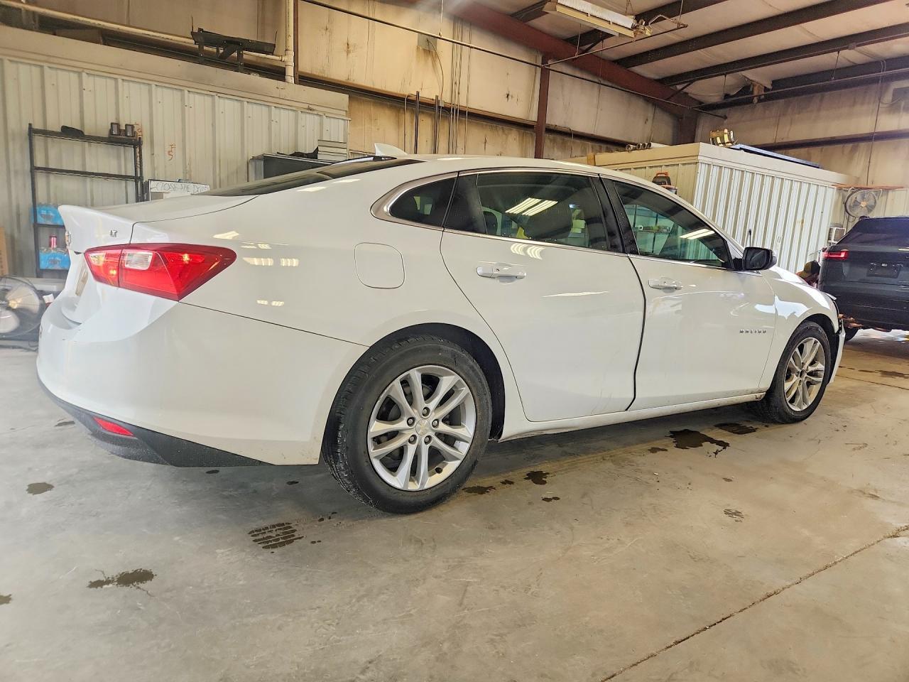 CHEVROLET MALIBU