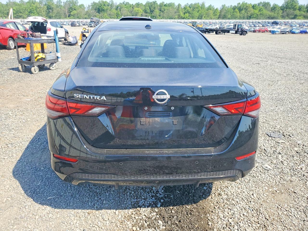 NISSAN SENTRA
