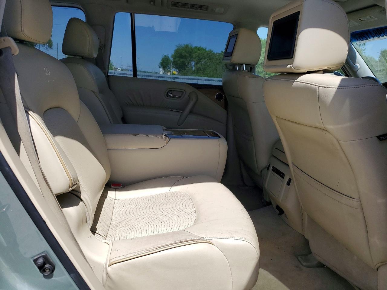 INFINITI QX56