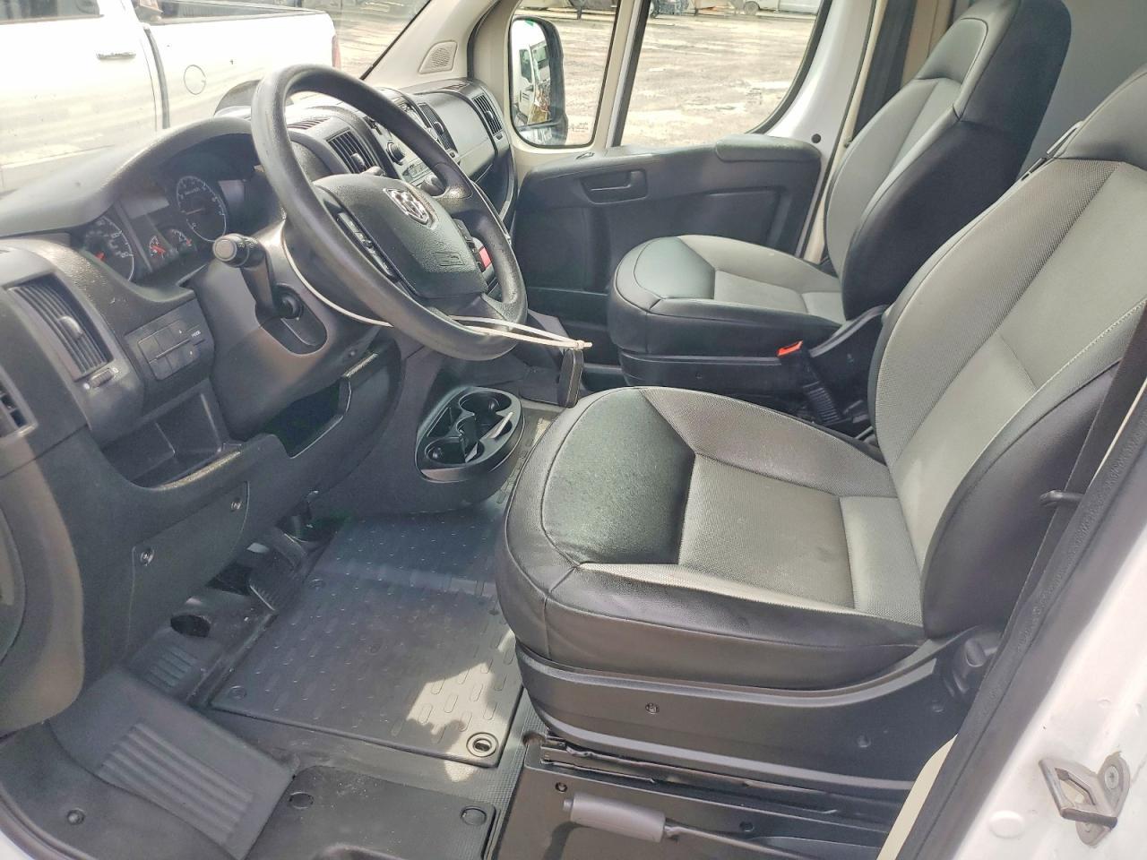 RAM PROMASTER 2500
