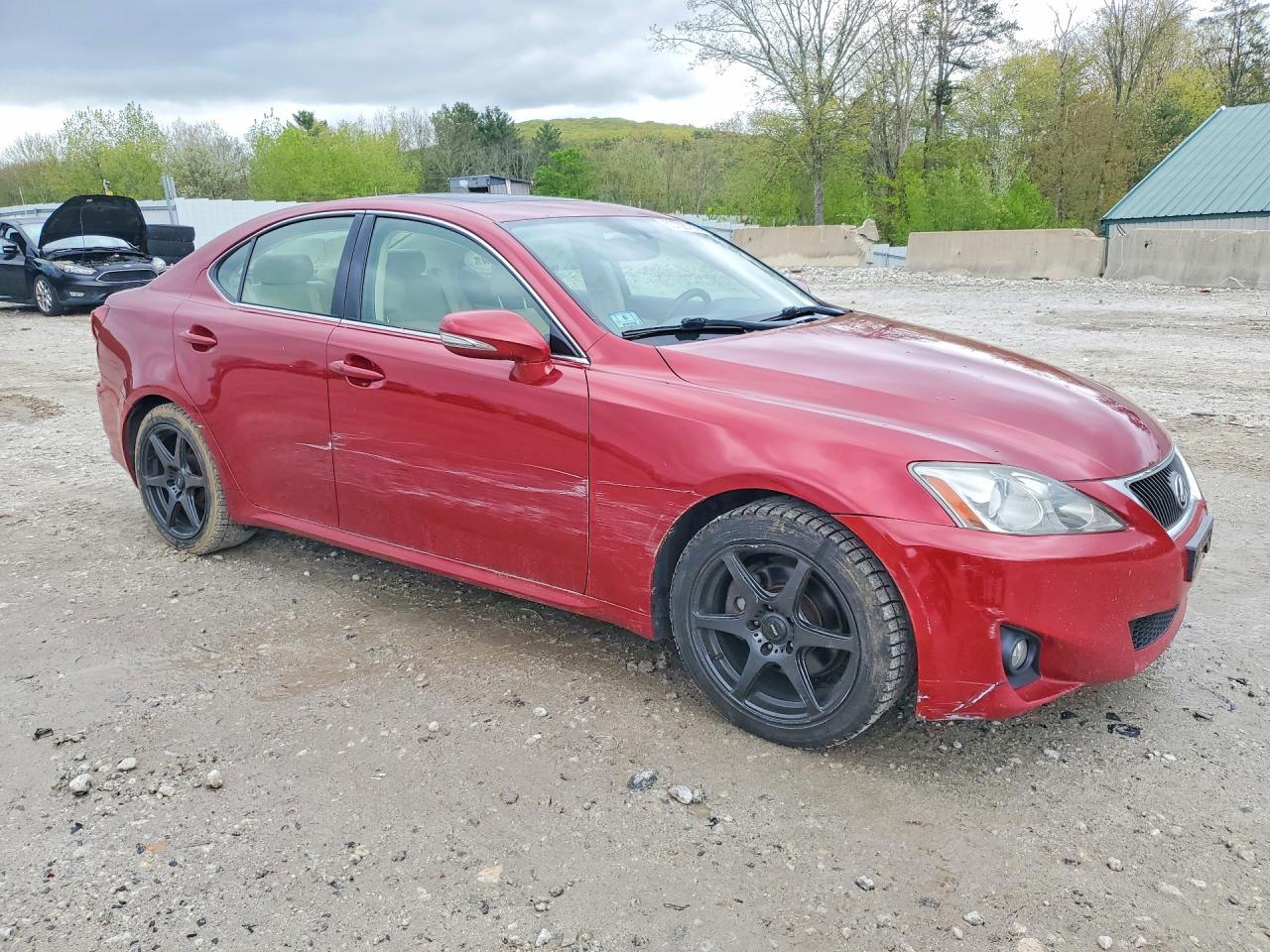 2012 LEXUS IS 250 — фото 4