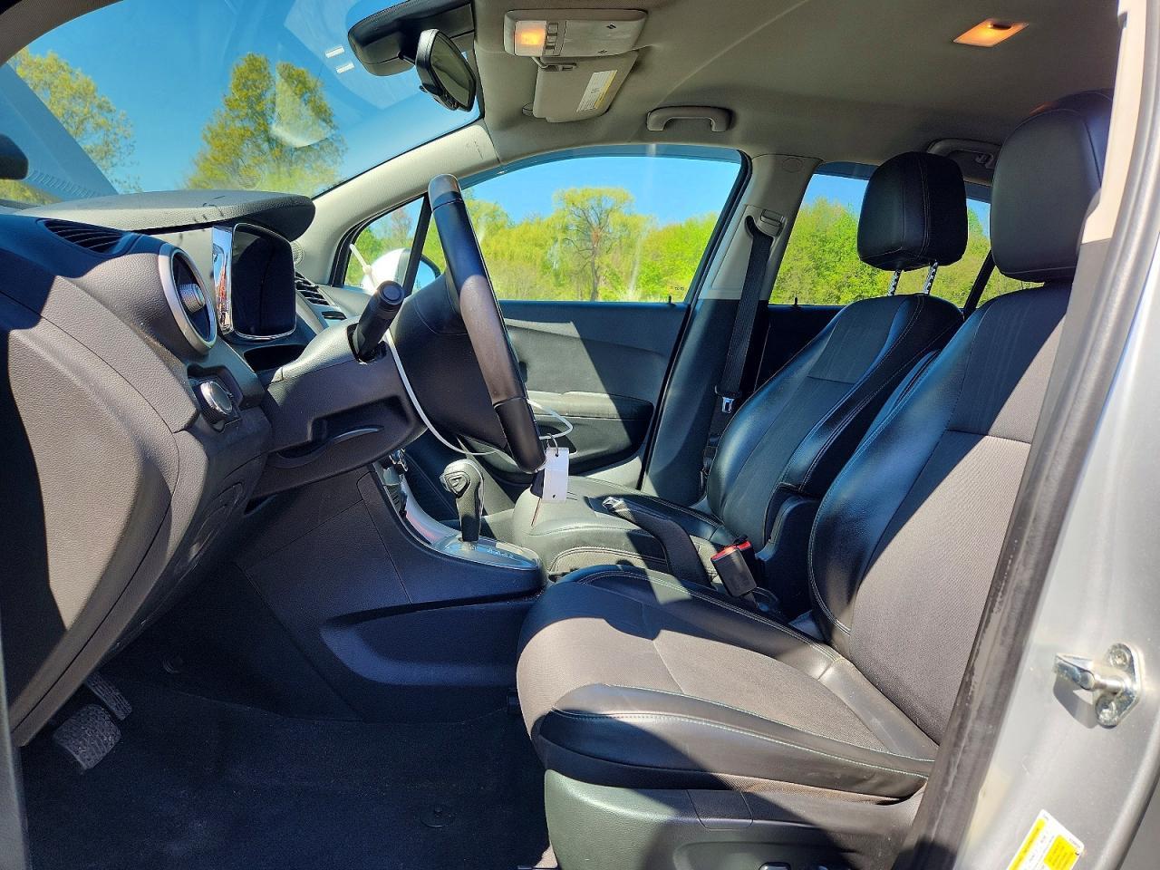 CHEVROLET TRAX