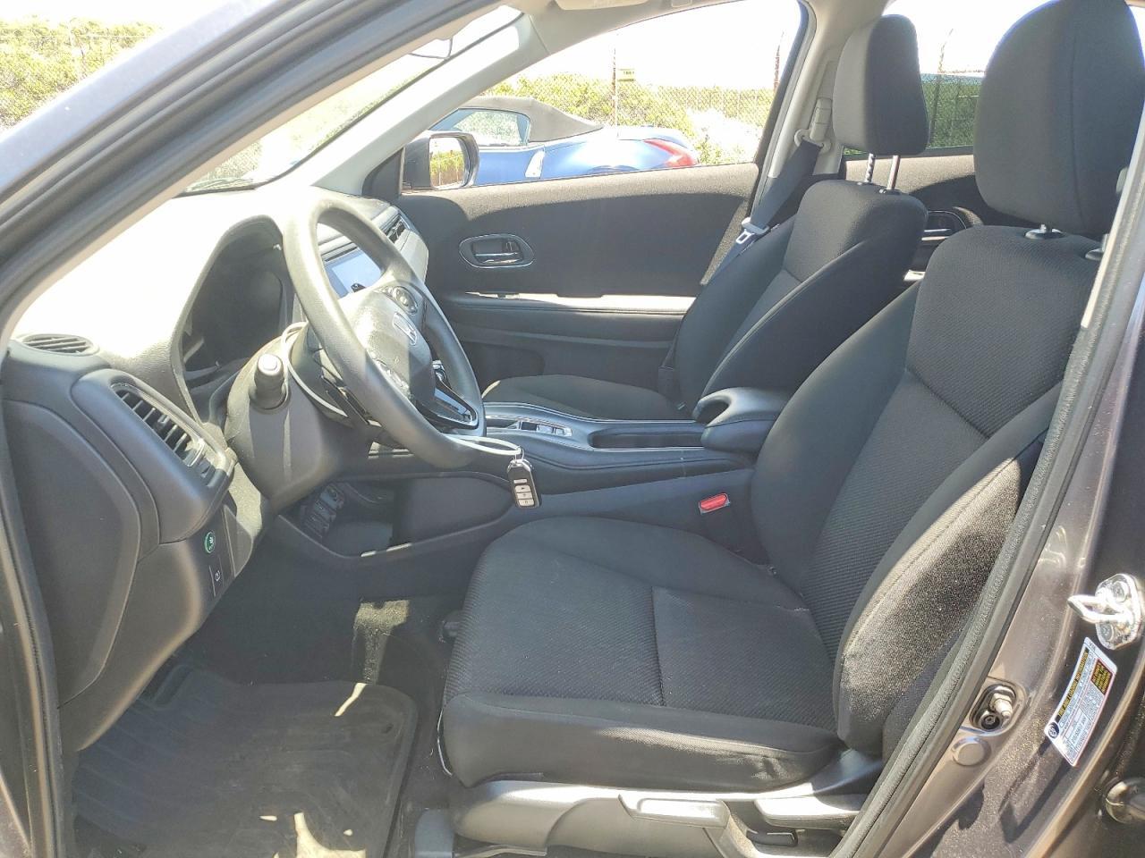 HONDA HR-V