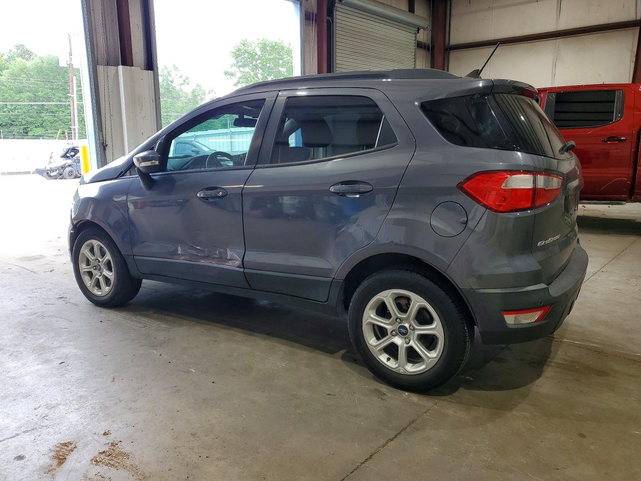 2019 FORD ECOSPORT — фото 2