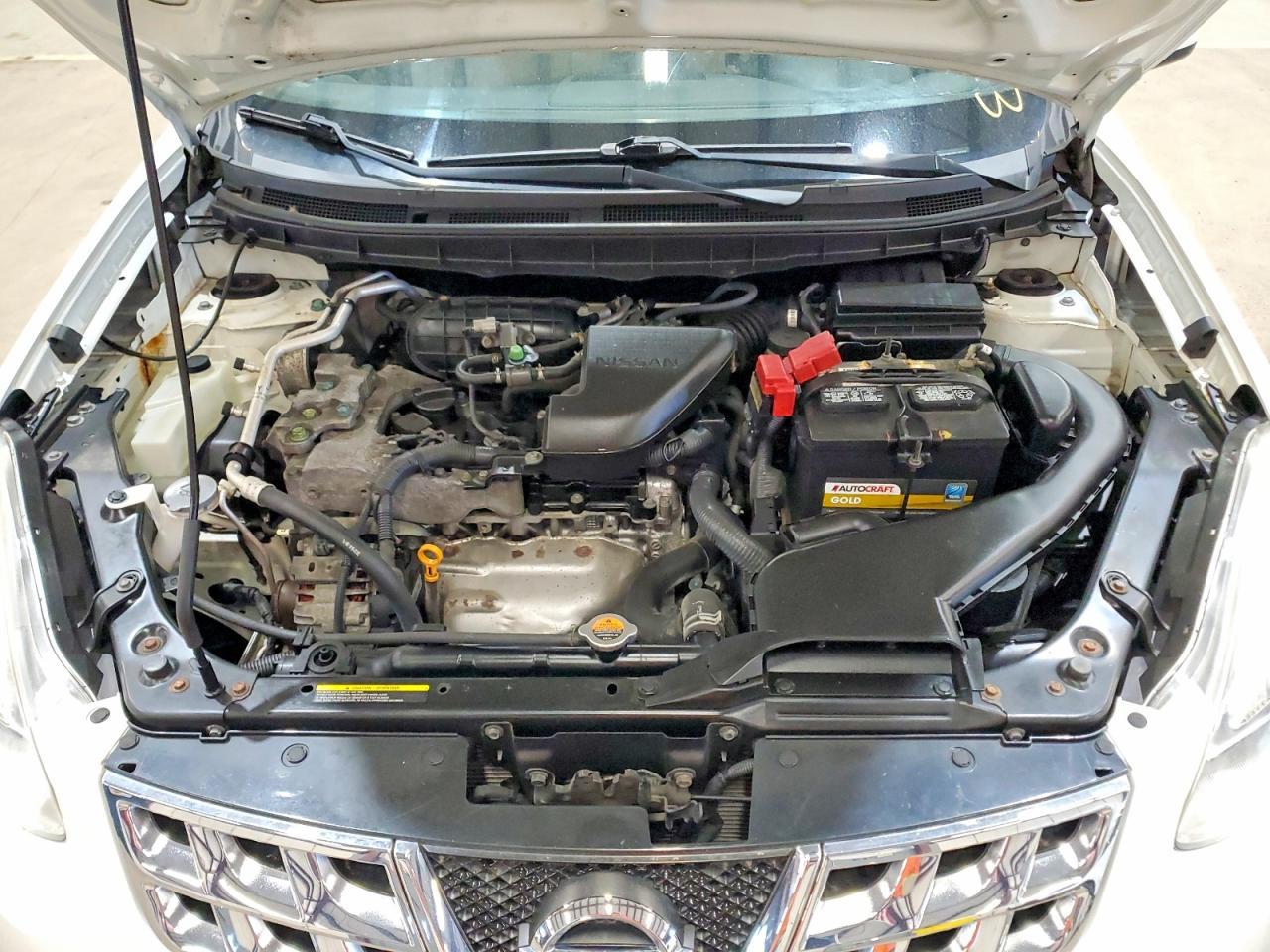 2013 NISSAN ROGUE — фото 12