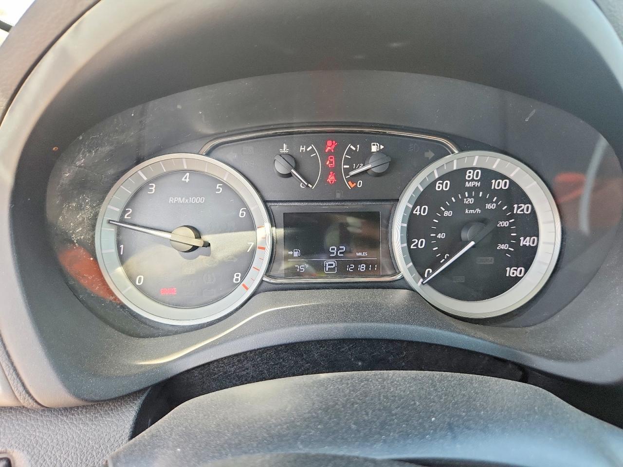 NISSAN SENTRA