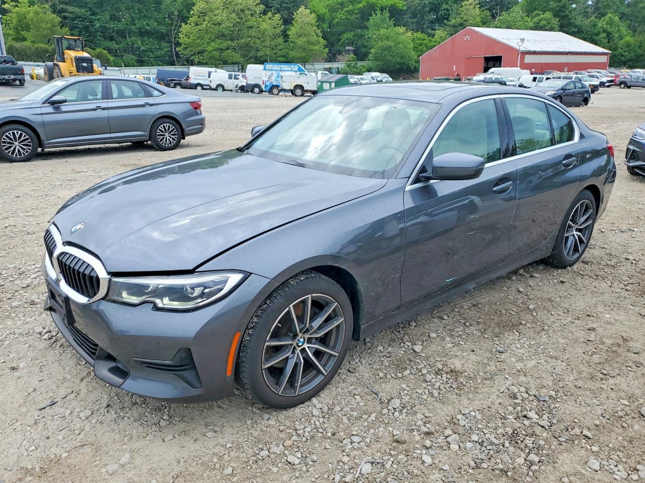2020 BMW 3 SERIES — фото 1